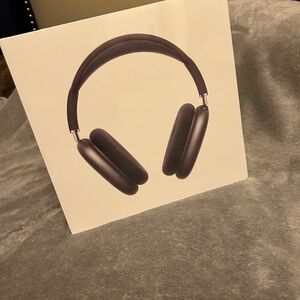 Premium Black Wireless Headphones